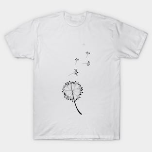 Dandelion Air T-Shirt